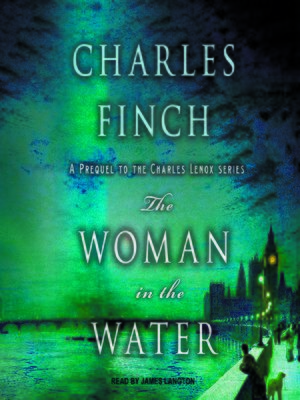 cover image of The Woman in the Water